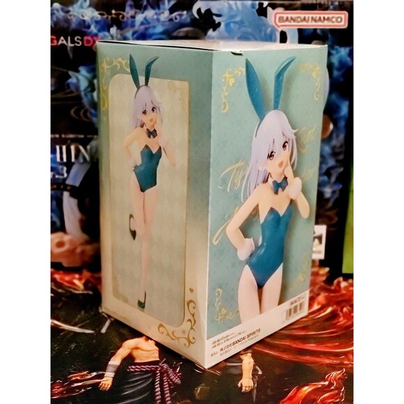 Amagami Family Matchmaking Amagami Asahime Figure Bunny Ver. Anime - Picture 6 of 9